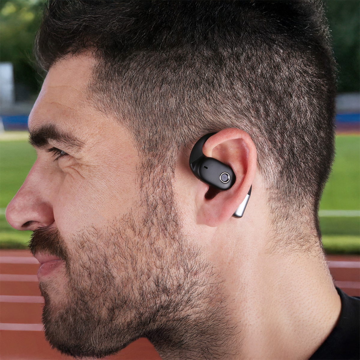 Ambiampz Over Ear Wireless Earbuds