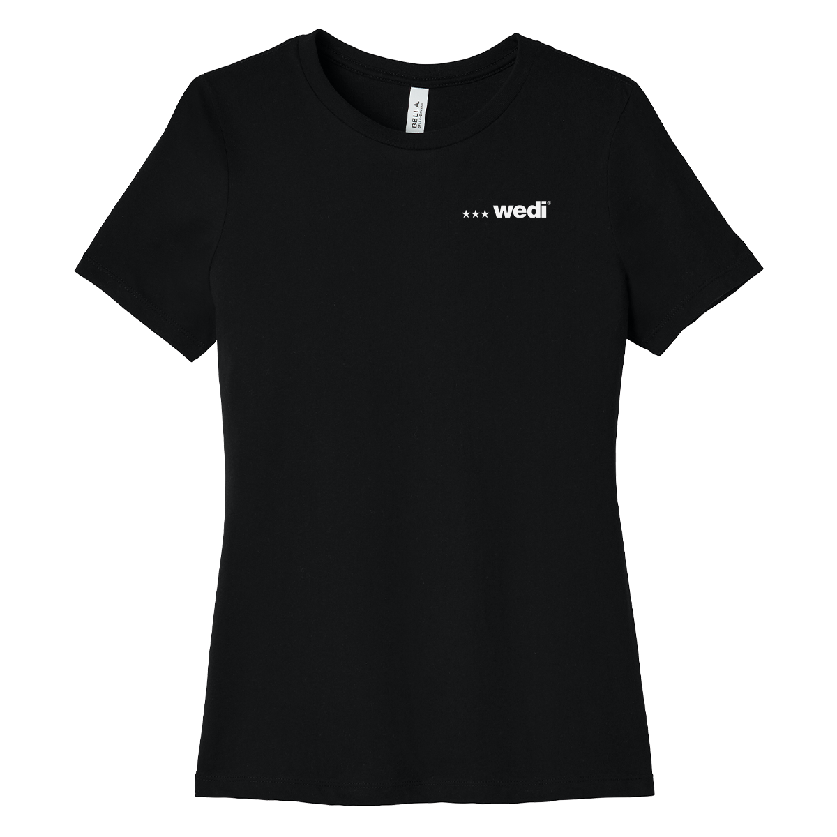 BELLA+CANVAS Women’s Relaxed CVC Tee