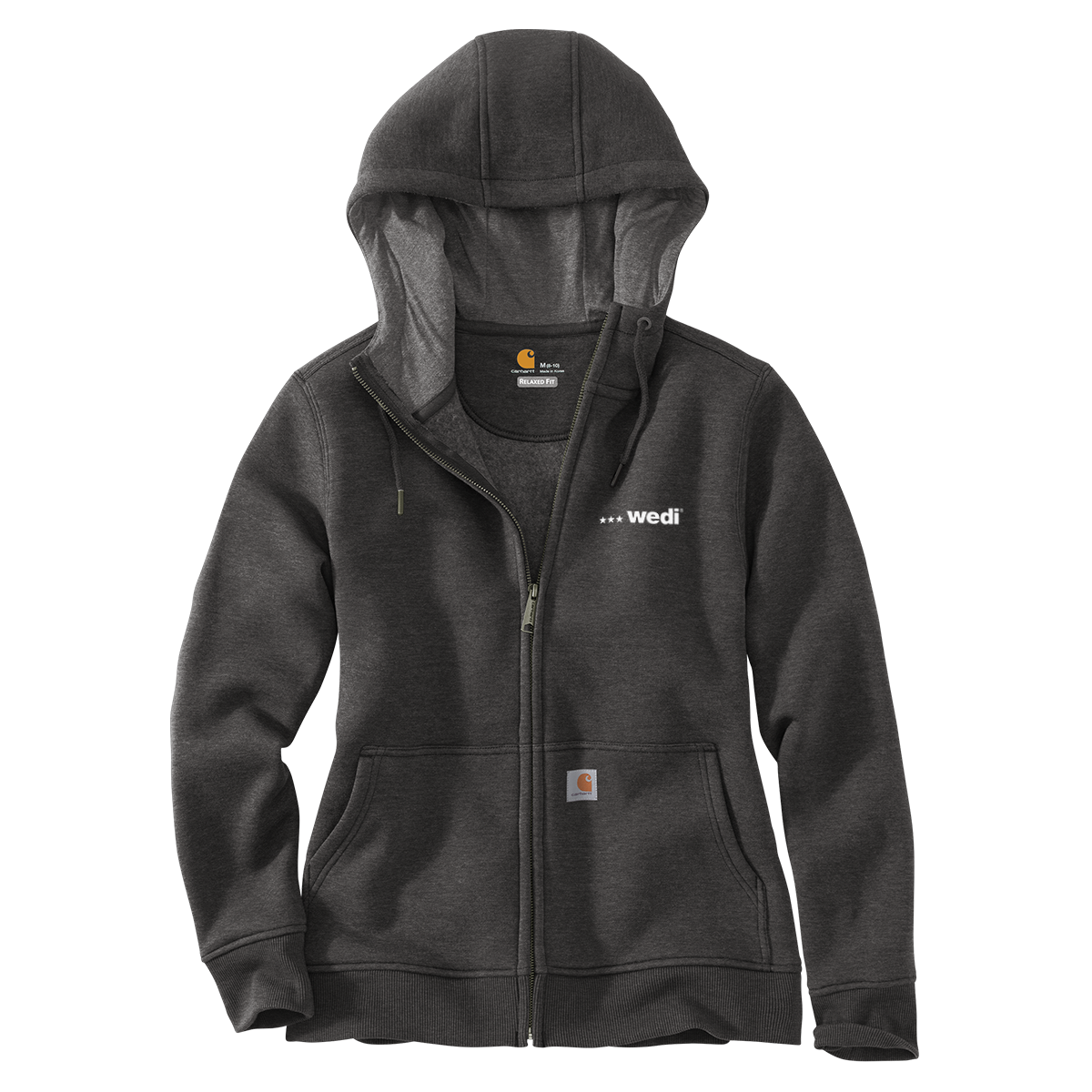 Carhartt Women’s Clarksburg Full-Zip Hoodie