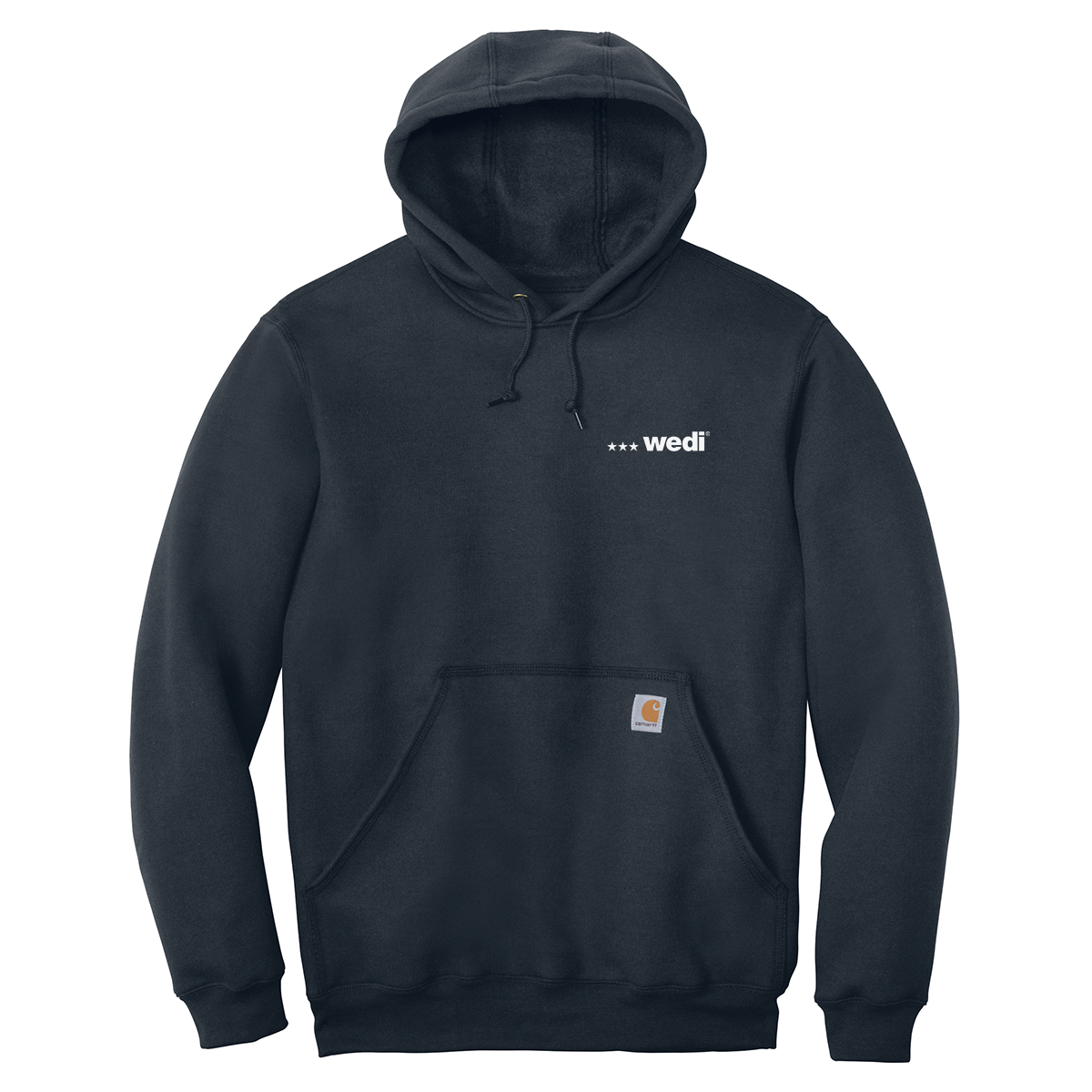 Carhartt Midweight Hooded Sweatshirt