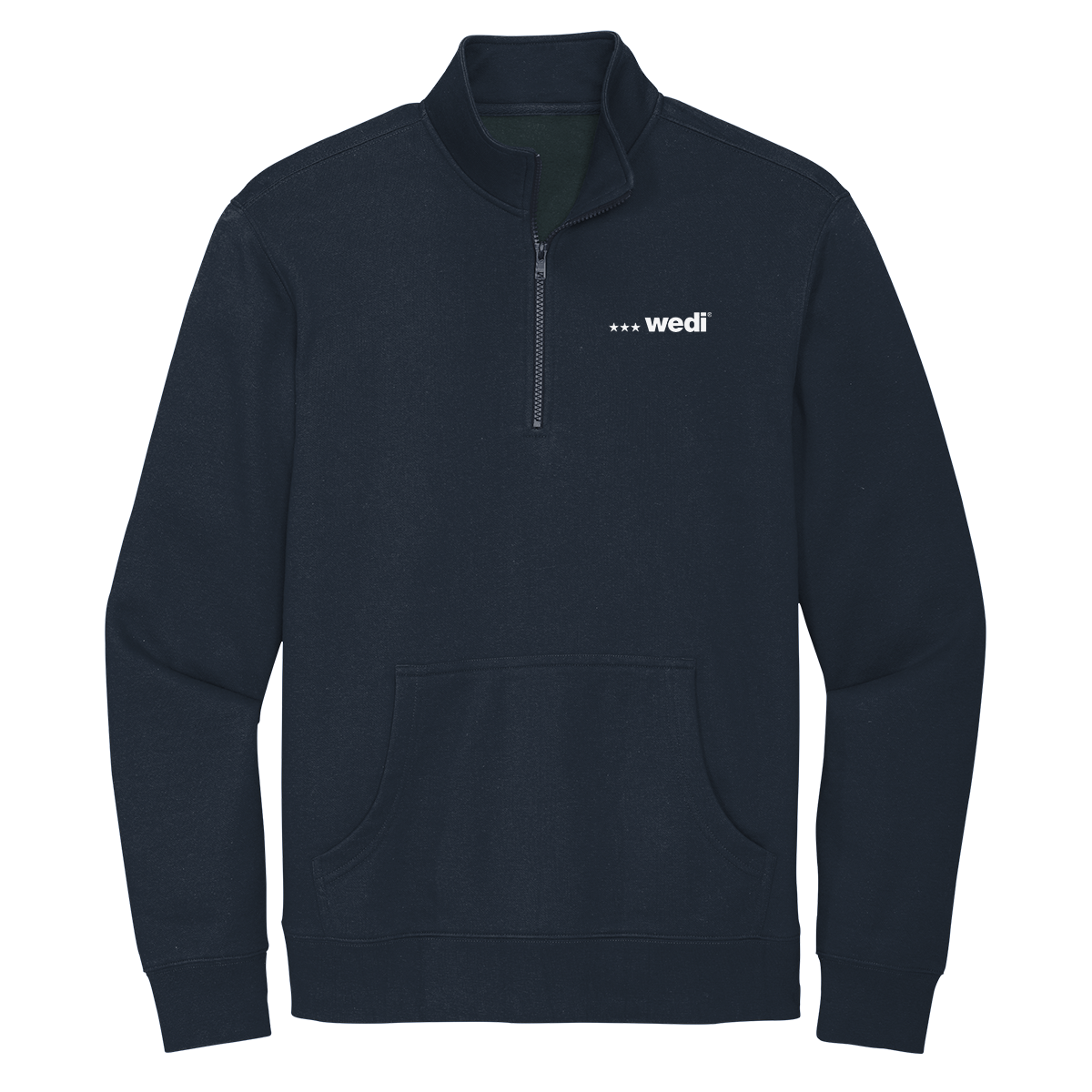 District V.I.T. Fleece 1/4-Zip