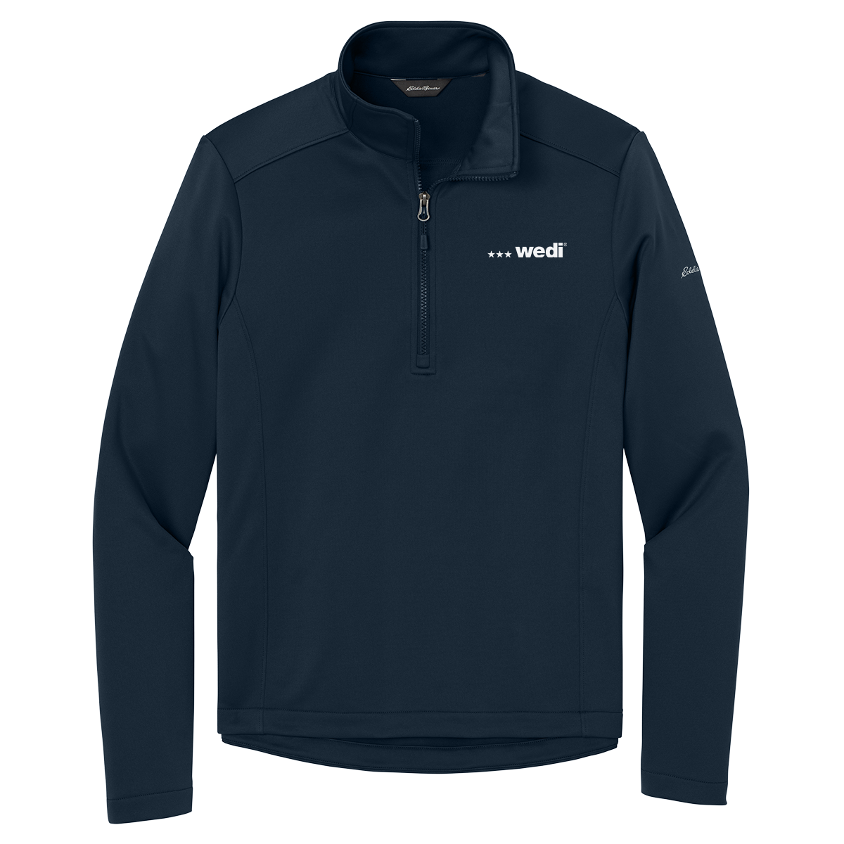 Eddie Bauer Smooth Mid Layer Fleece 1/2-Zip