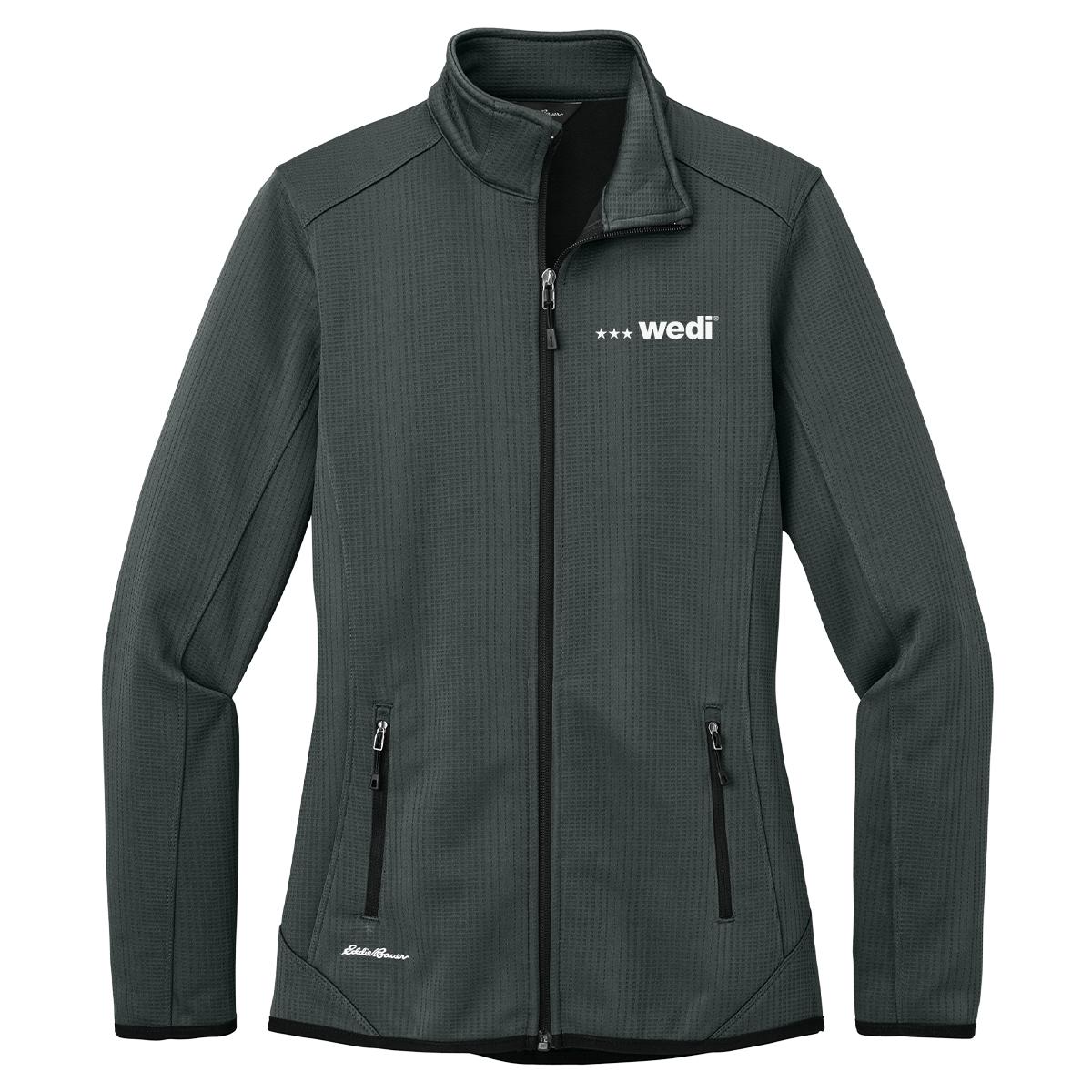 Eddie Bauer Women's Dash Full-Zip Fleece Jacket