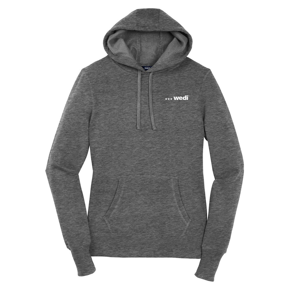 Sport-Tek Ladies Sweatshirt Pullover Hoodie
