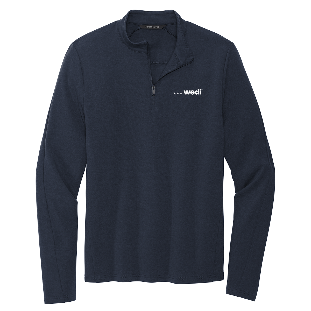 MERCER+METTLE Stretch 1/4-Zip Pullover