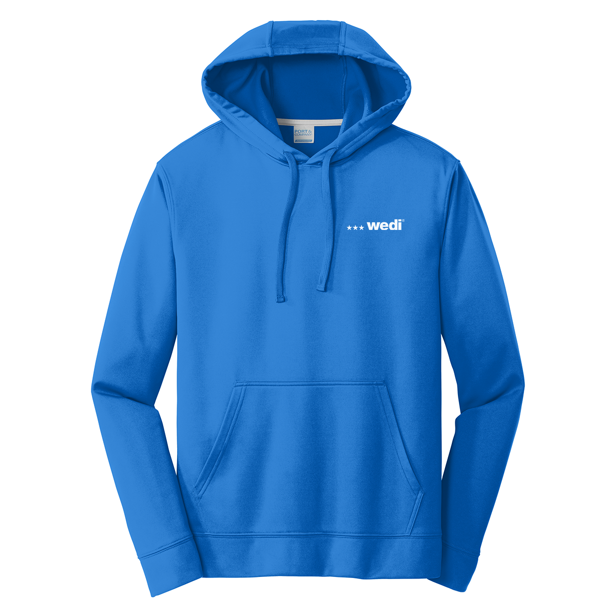 Port & Company Performance Fleece Pullover Hooded Sweatshirt