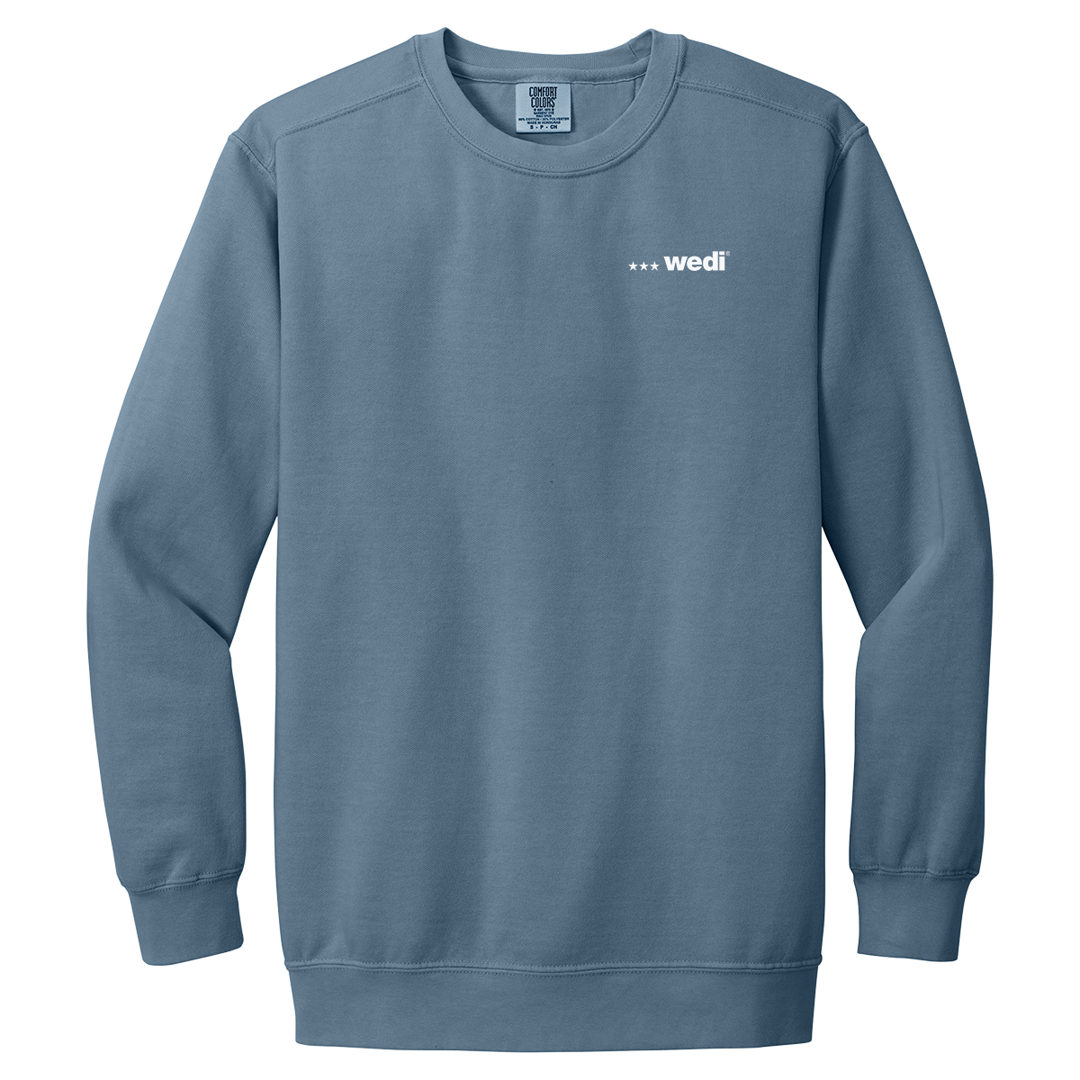 Comfort Colors Pigment Crewneck Sweatshirt