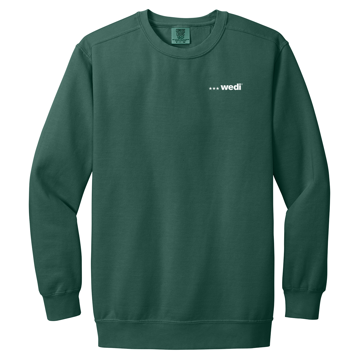 Comfort Colors Pigment Crewneck Sweatshirt