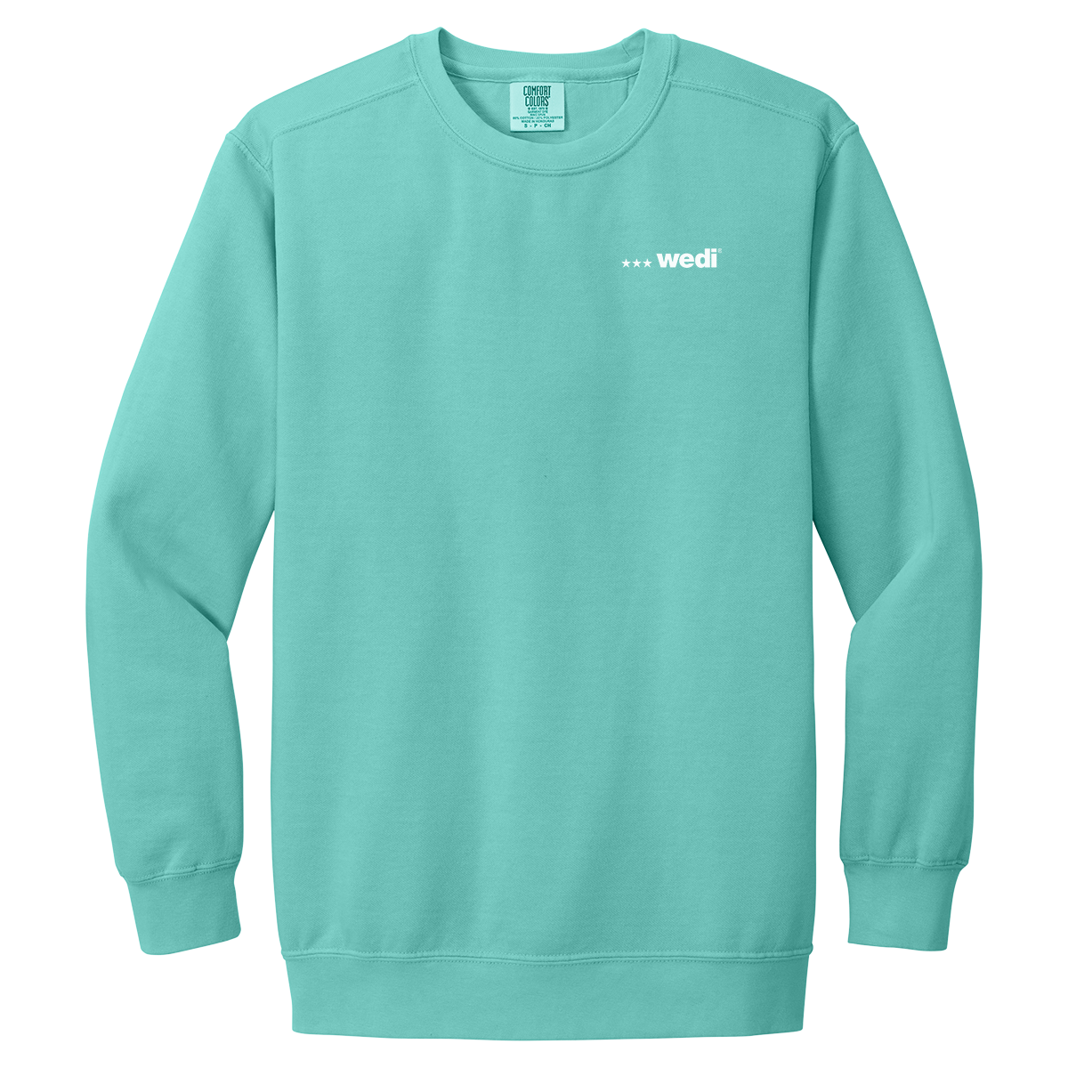 Comfort Colors Pigment Crewneck Sweatshirt