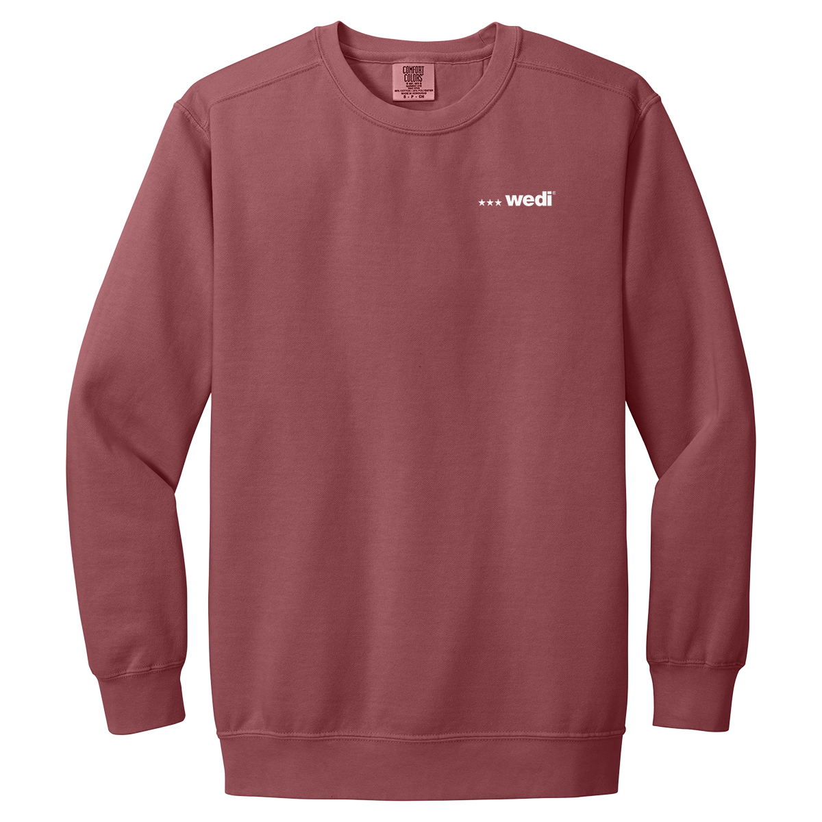 Comfort Colors Pigment Crewneck Sweatshirt