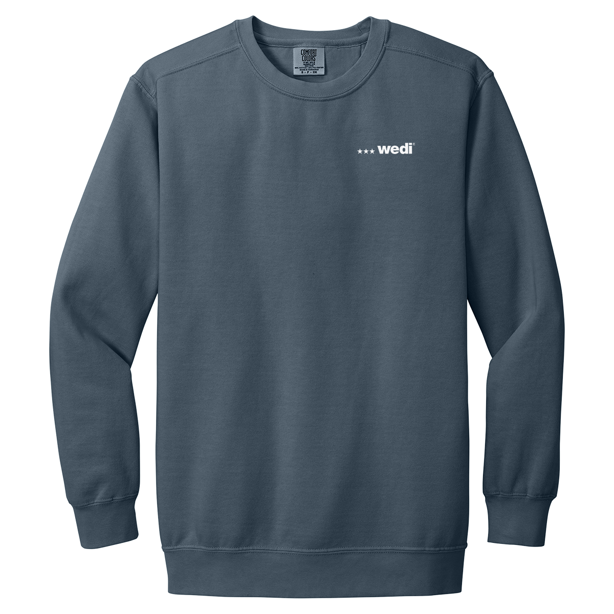 Comfort Colors Pigment Crewneck Sweatshirt