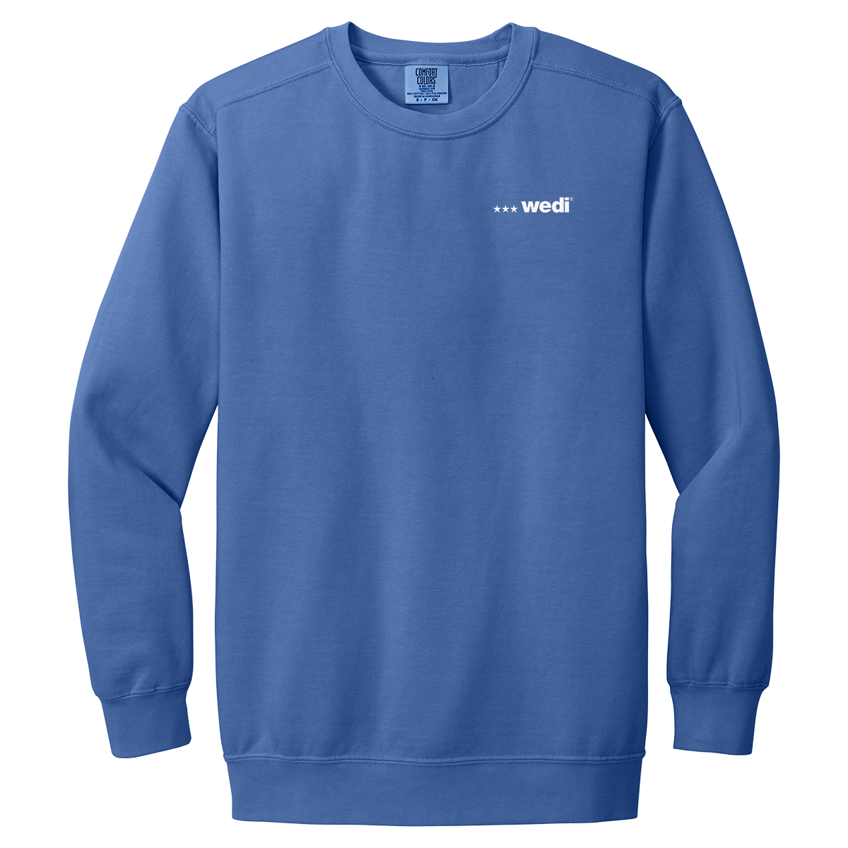 Comfort Colors Pigment Crewneck Sweatshirt
