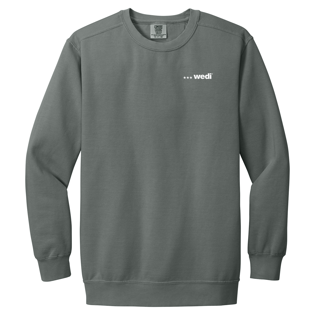 Comfort Colors Pigment Crewneck Sweatshirt