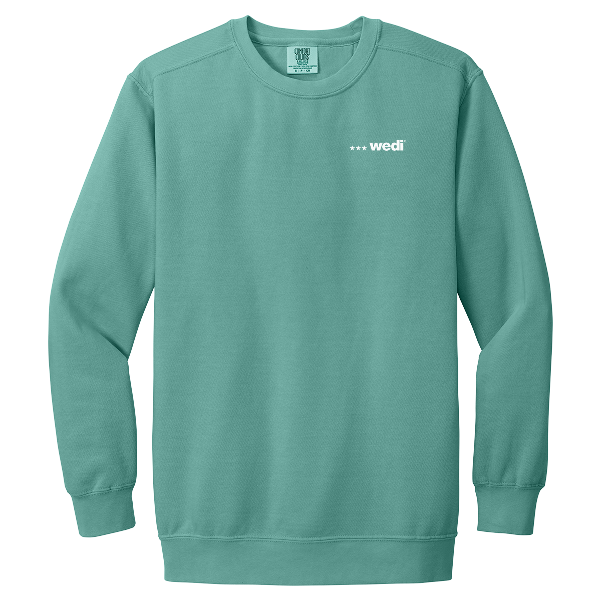 Comfort Colors Pigment Crewneck Sweatshirt