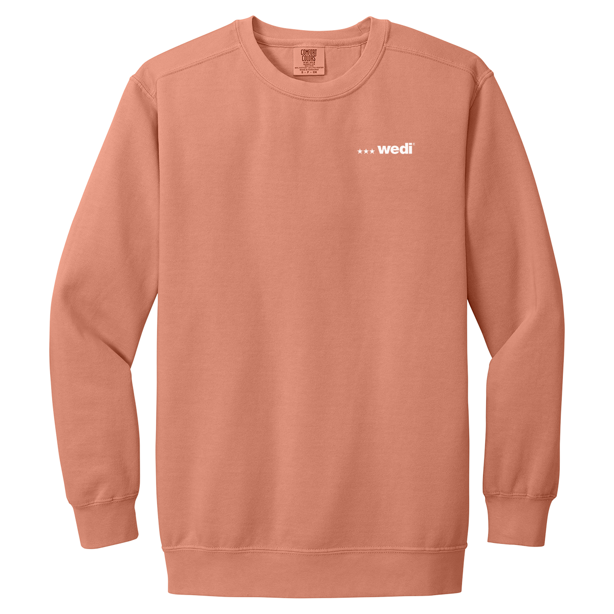 Comfort Colors Pigment Crewneck Sweatshirt