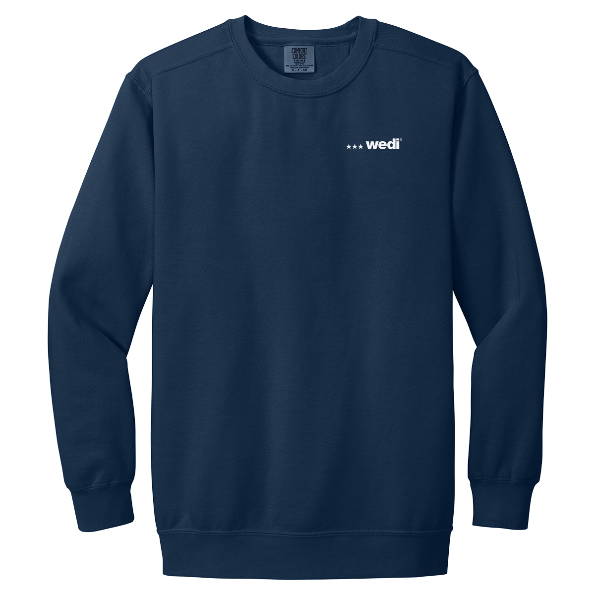 Comfort Colors Pigment Crewneck Sweatshirt