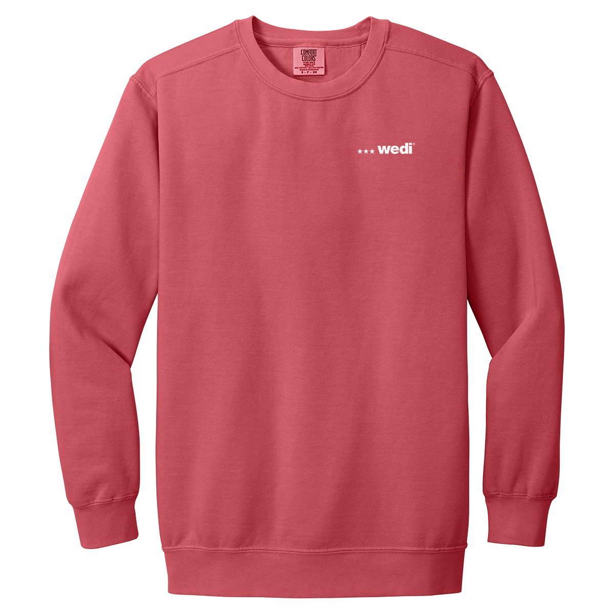 Comfort Colors Pigment Crewneck Sweatshirt