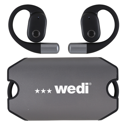 Ambiampz Over Ear Wireless Earbuds