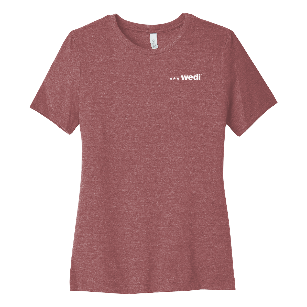 BELLA+CANVAS Women’s Relaxed CVC Tee