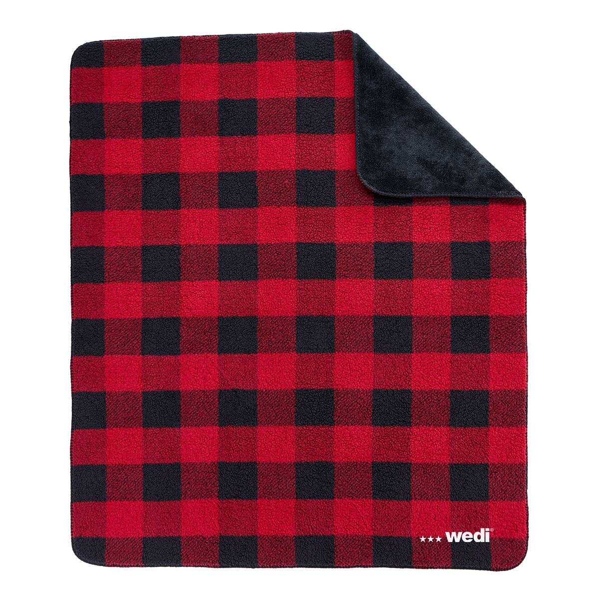 Port and Company Double Sided Sherpa Blanket