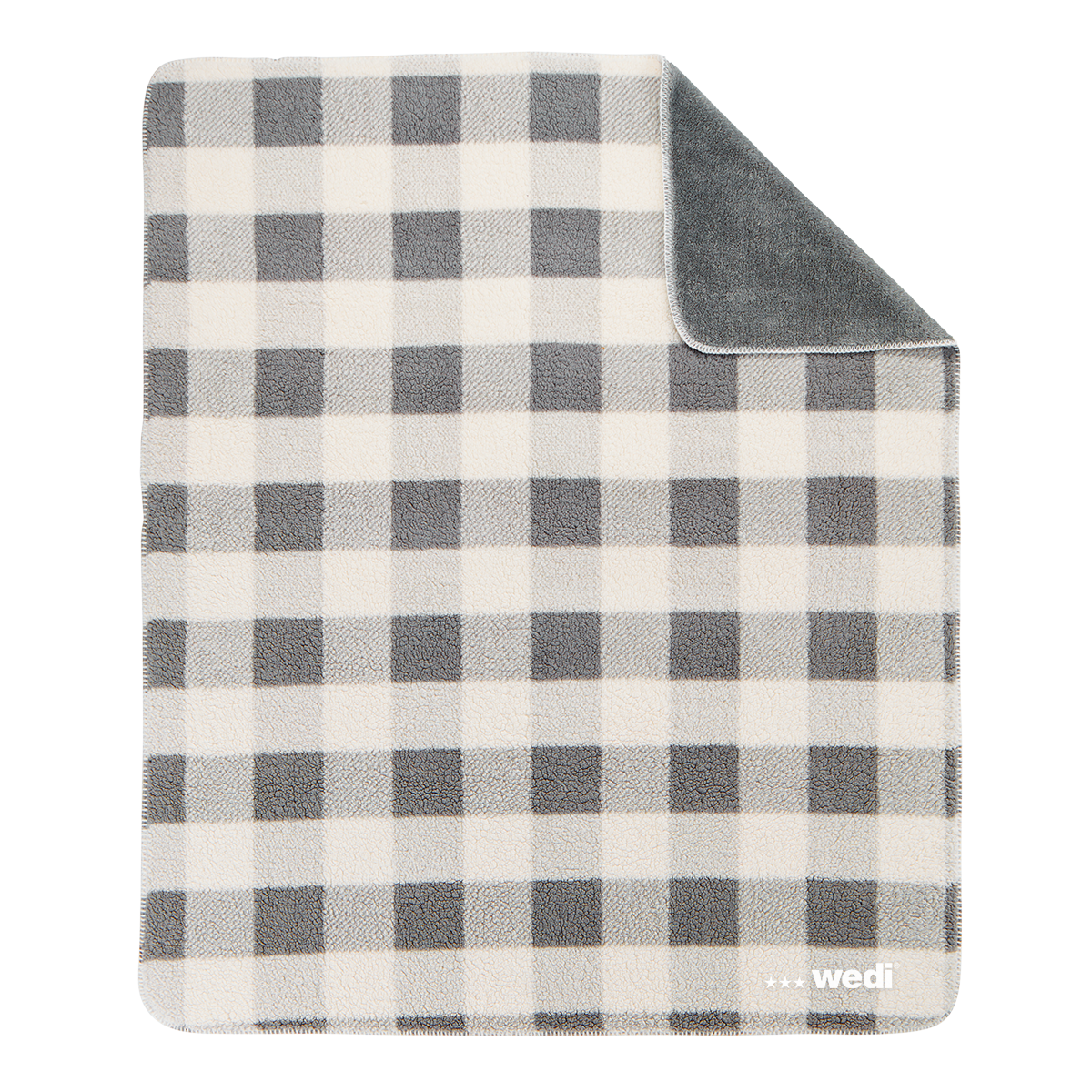 Port and Company Double Sided Sherpa Blanket