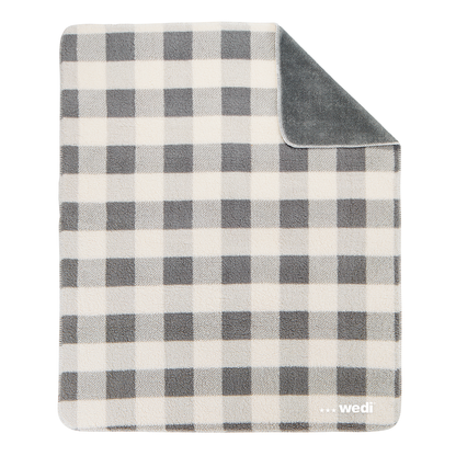 Port and Company Double Sided Sherpa Blanket