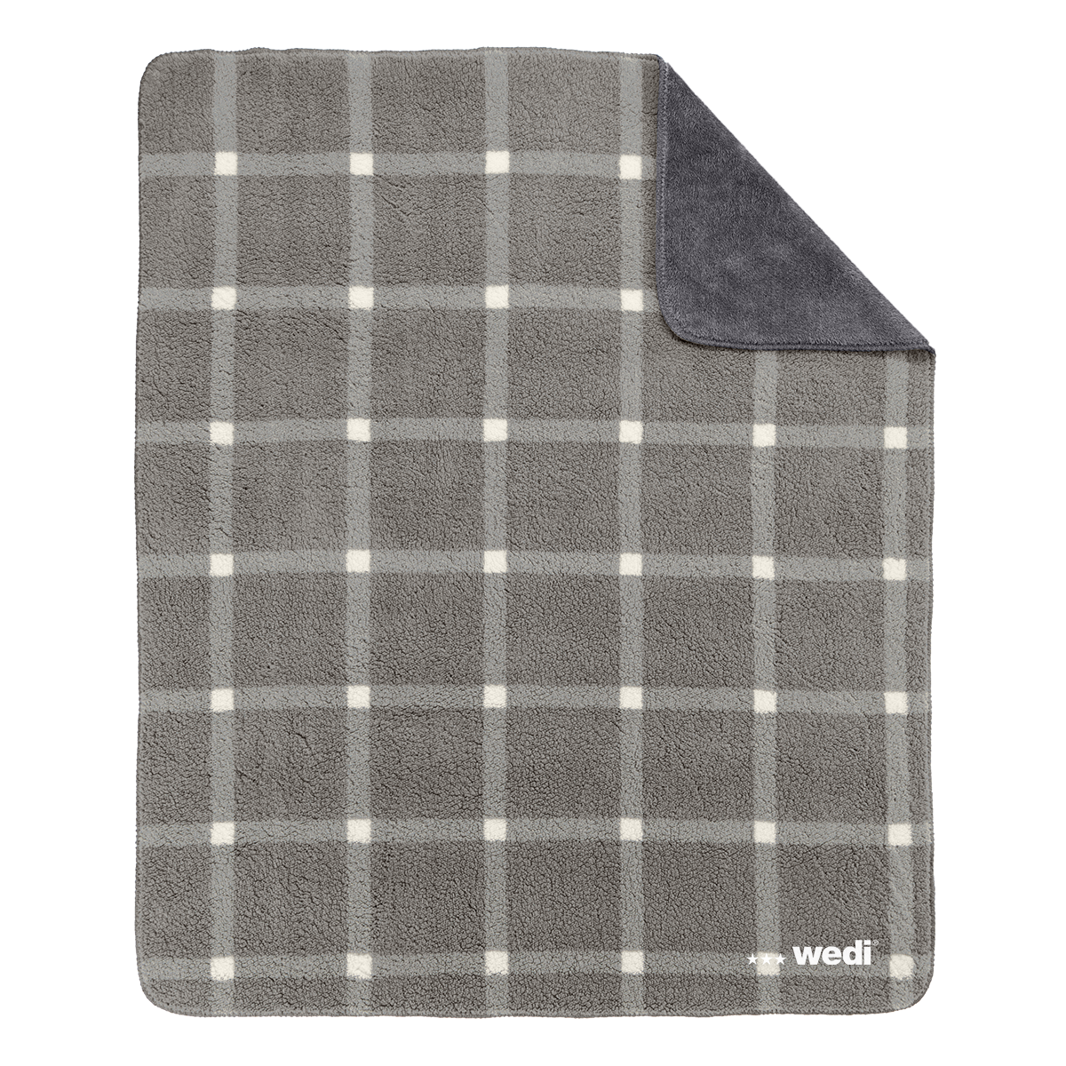 Port and Company Double Sided Sherpa Blanket