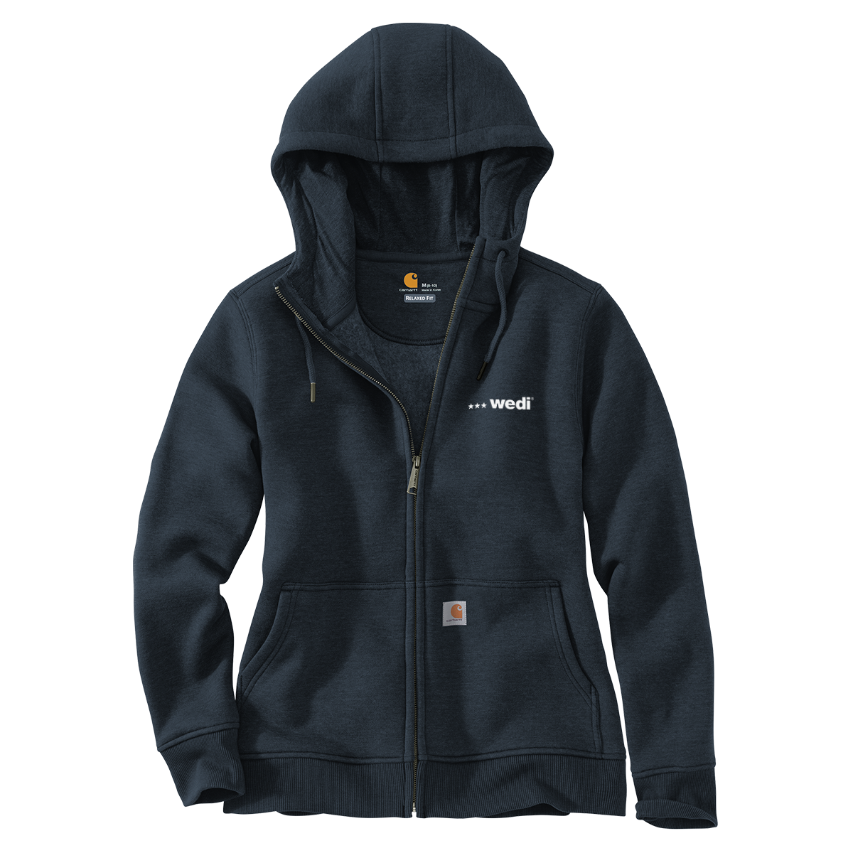 Carhartt Women’s Clarksburg Full-Zip Hoodie