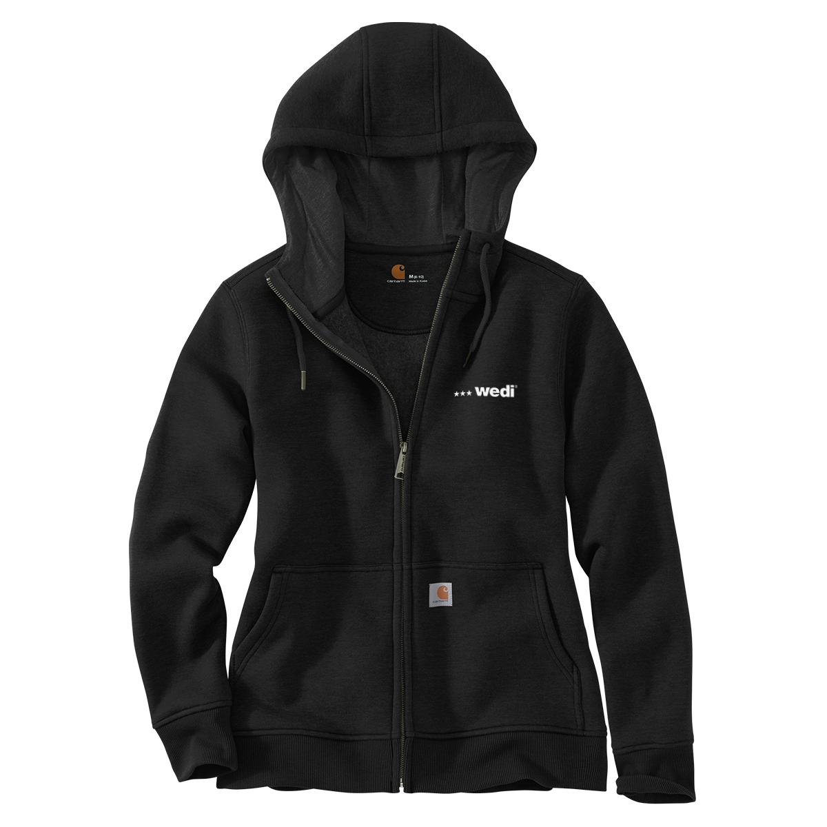 Carhartt Women’s Clarksburg Full-Zip Hoodie