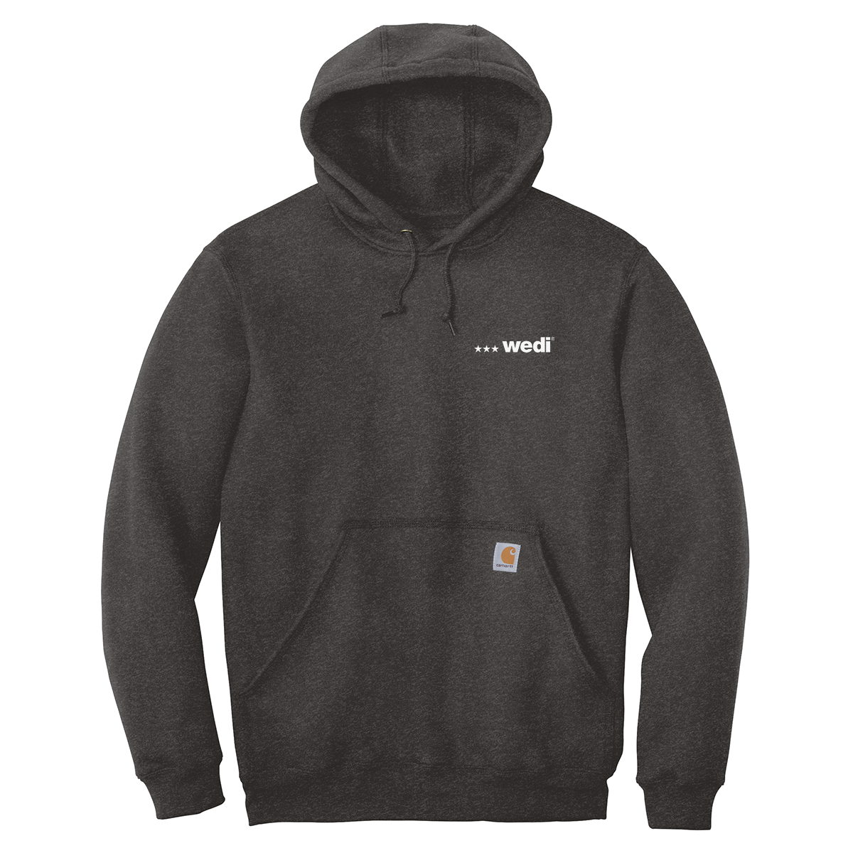 Carhartt Midweight Hooded Sweatshirt