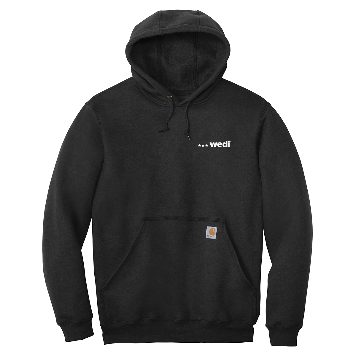 Carhartt Midweight Hooded Sweatshirt