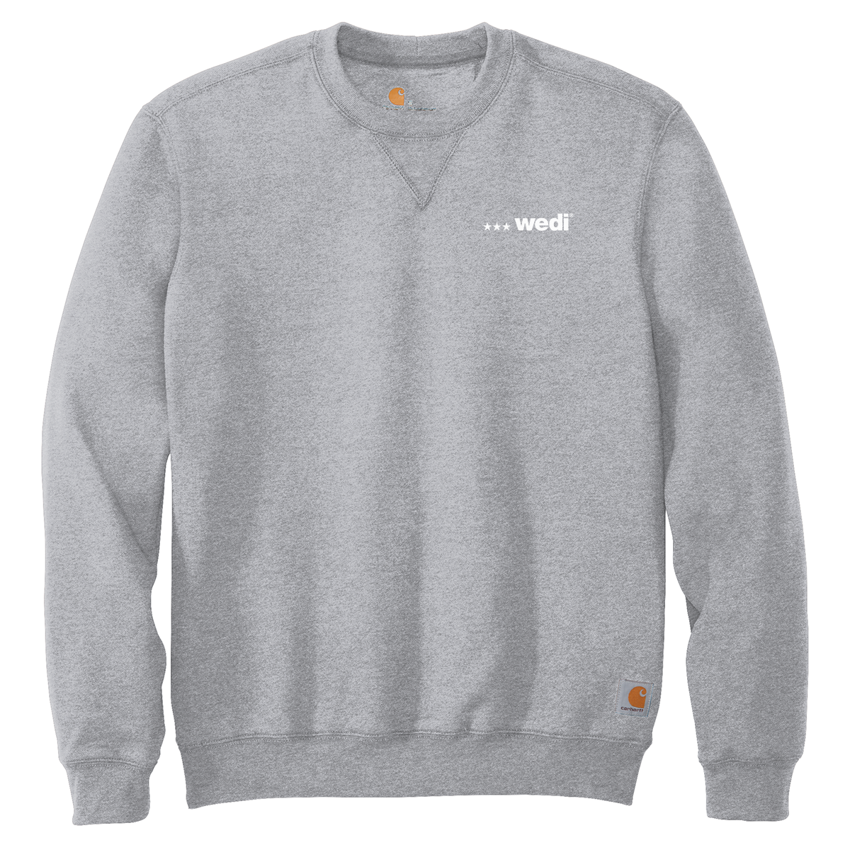 Carhartt Midweight Crewneck Sweatshirt