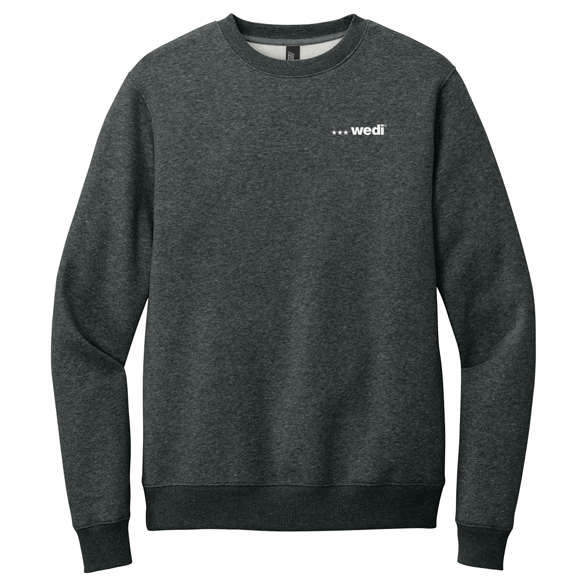 District Perfect Weight Fleece Crew
