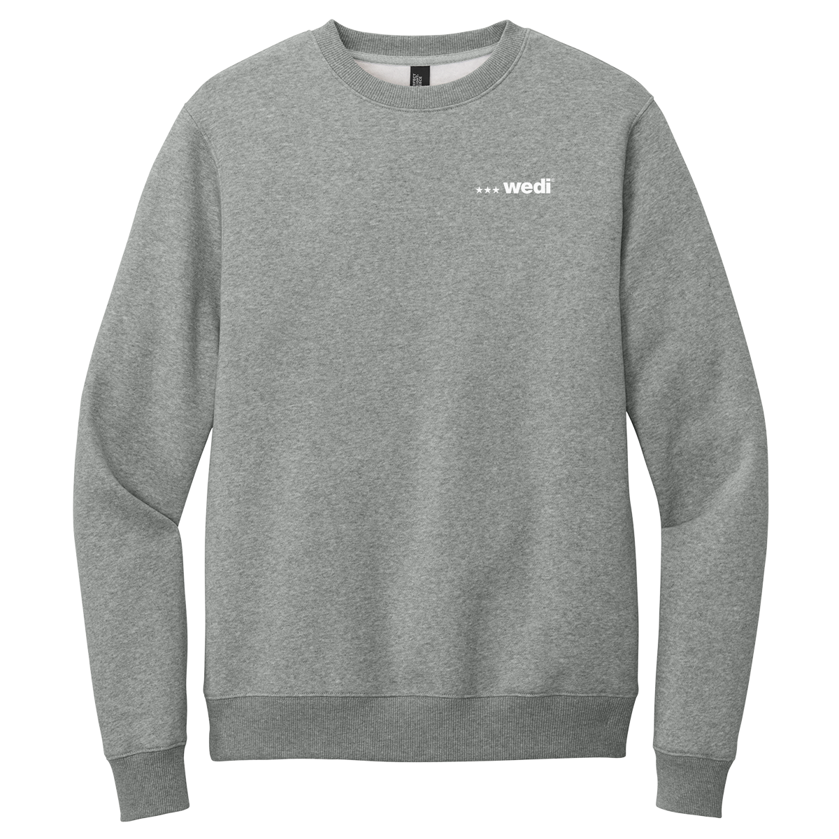 District Perfect Weight Fleece Crew