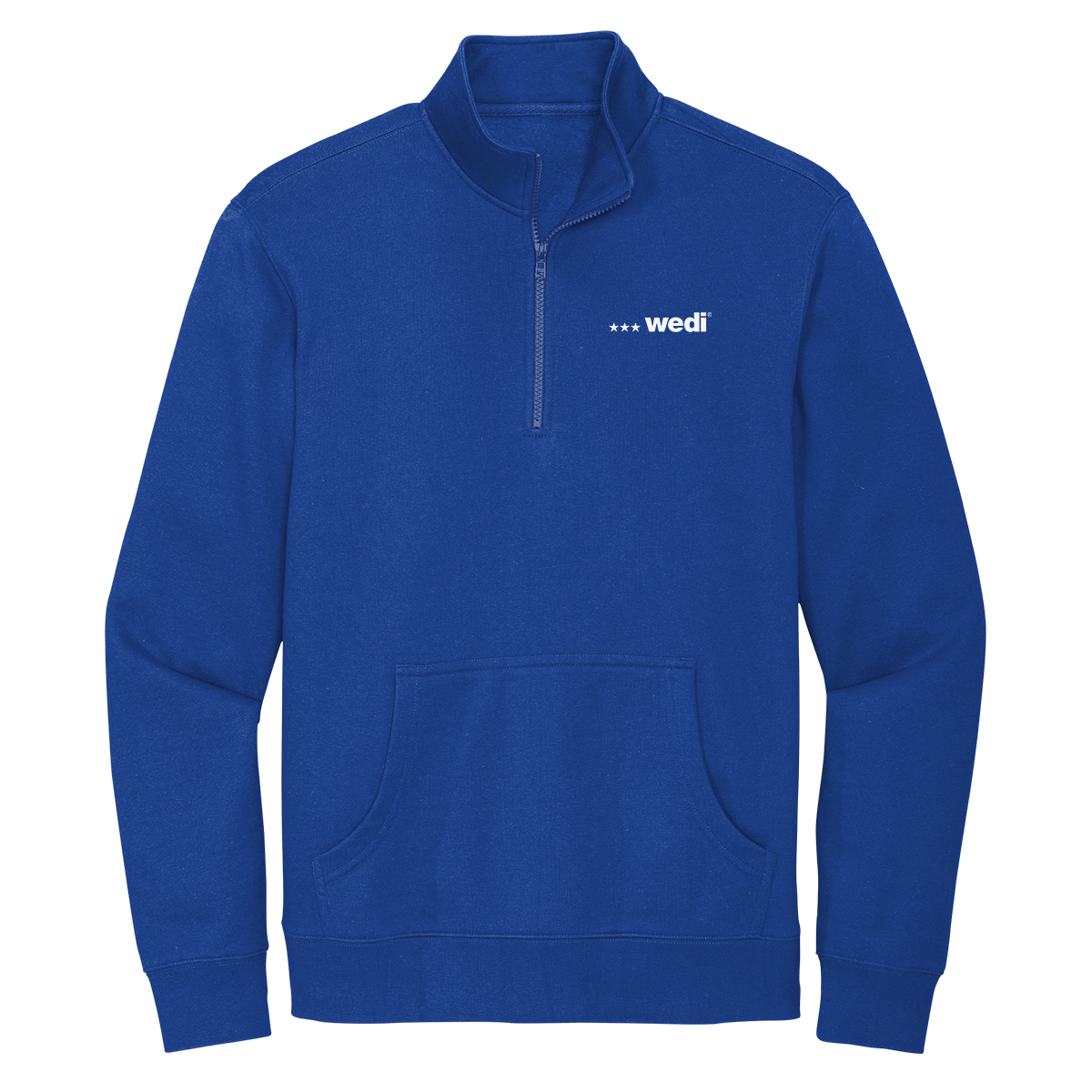 District V.I.T. Fleece 1/4-Zip