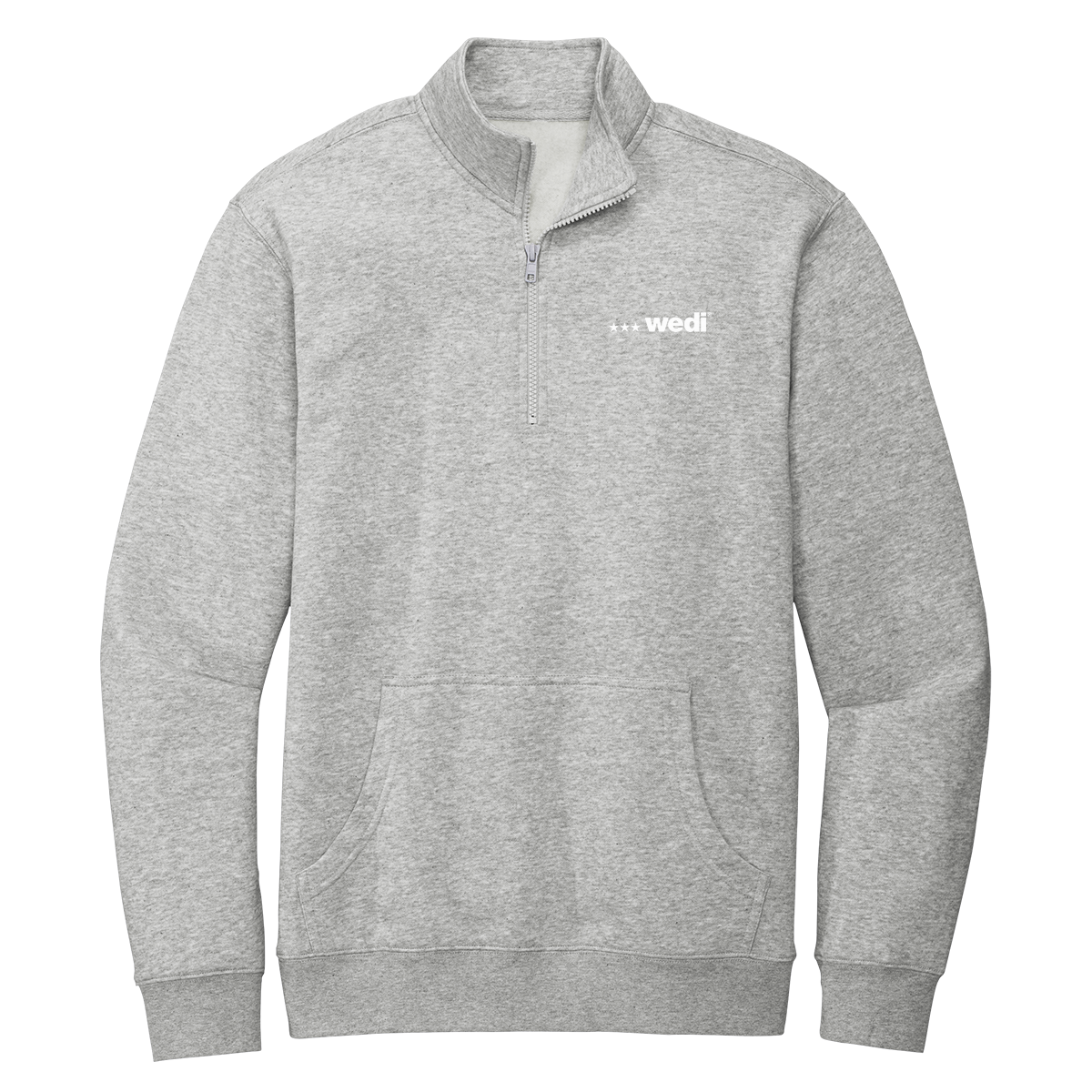 District V.I.T. Fleece 1/4-Zip