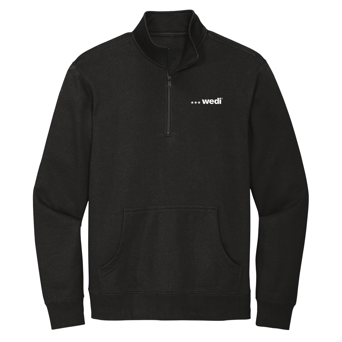 District V.I.T. Fleece 1/4-Zip