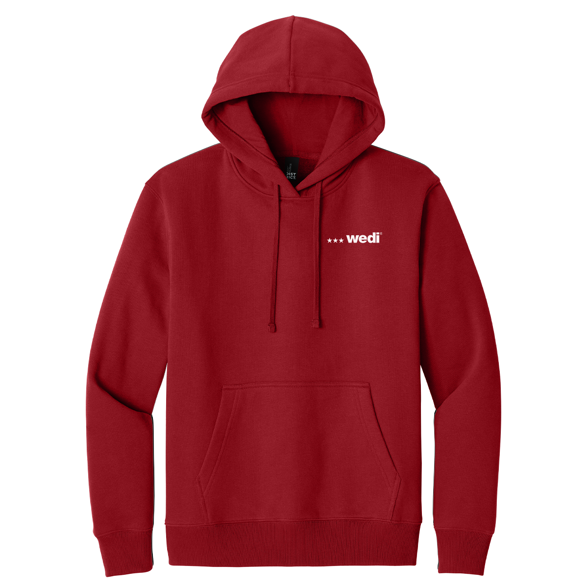 District V.I.T. Heavyweight Fleece Hoodie