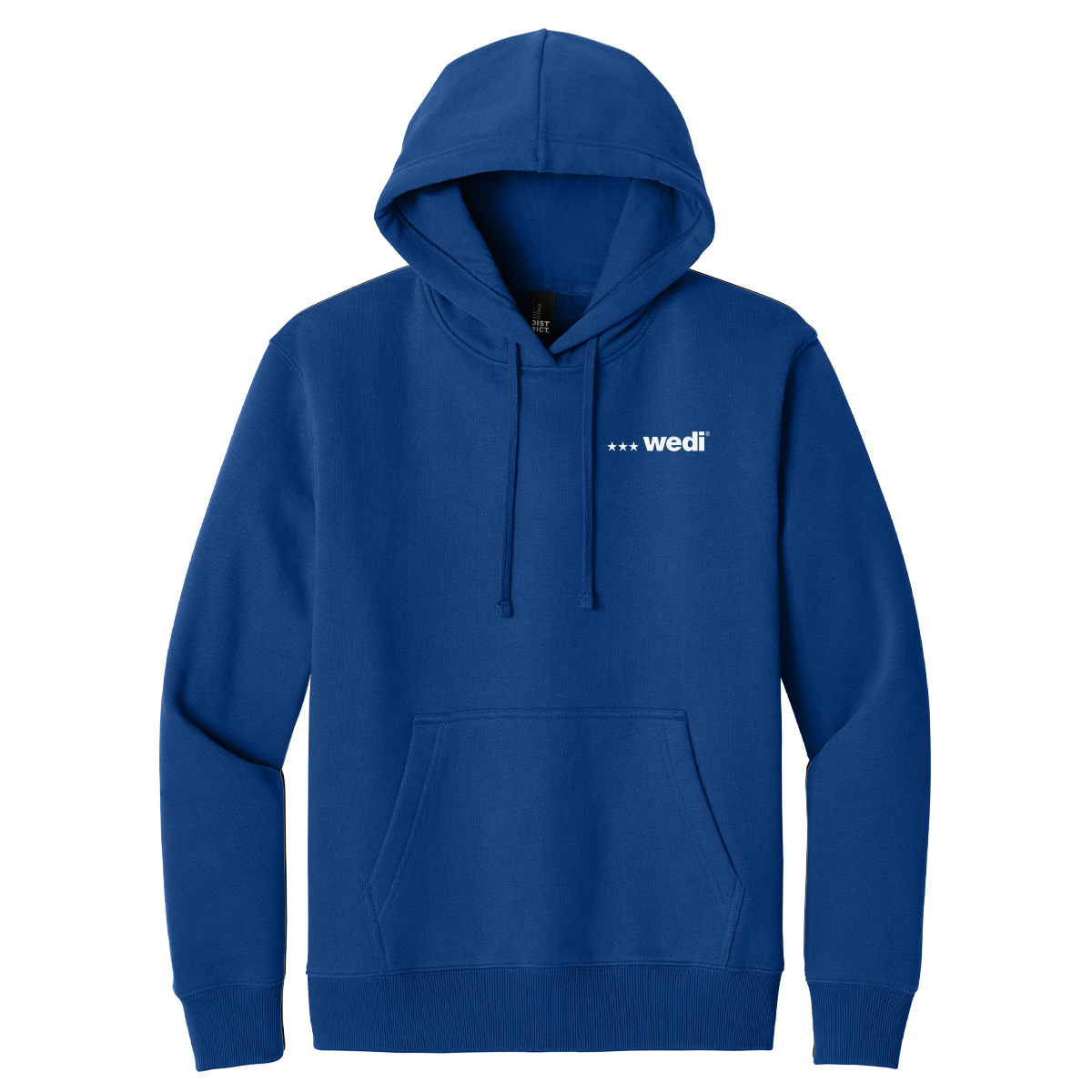 District V.I.T. Heavyweight Fleece Hoodie