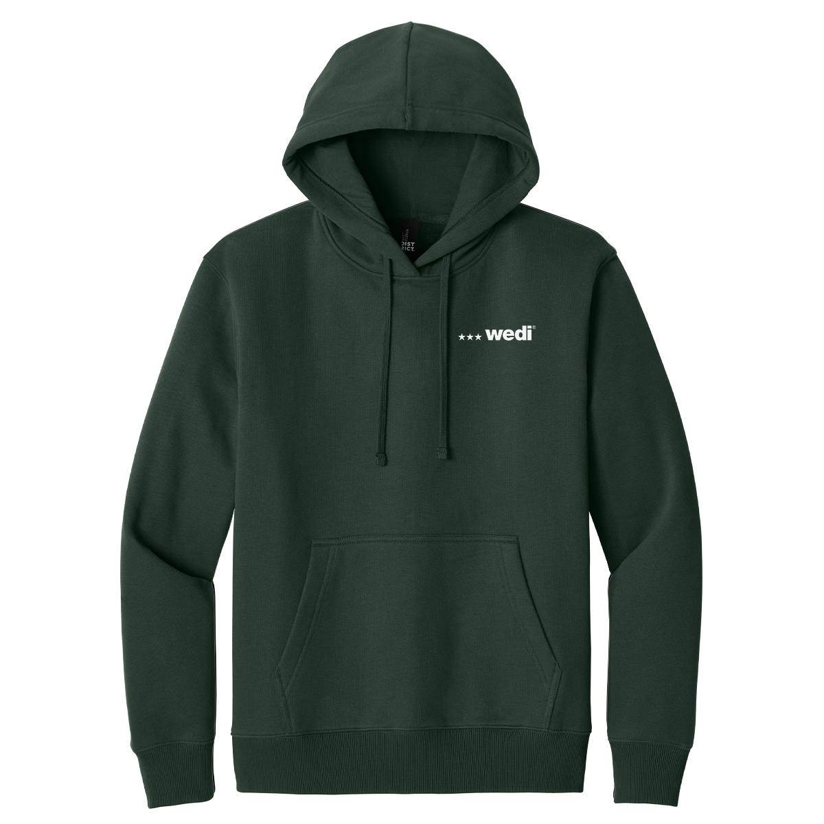 District V.I.T. Heavyweight Fleece Hoodie