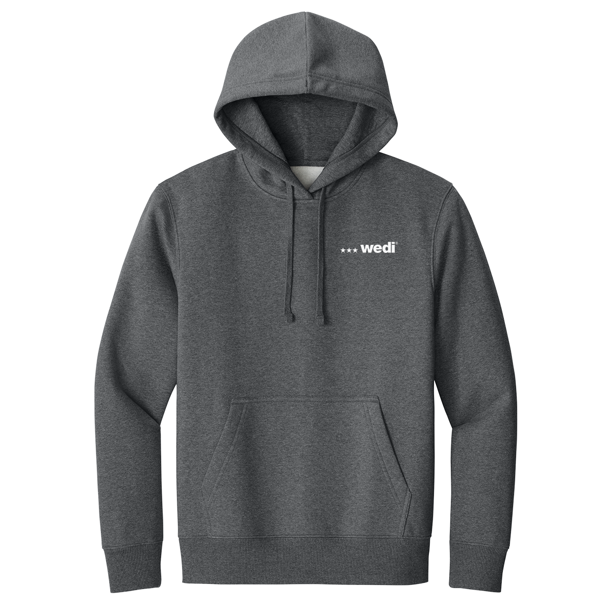 District V.I.T. Heavyweight Fleece Hoodie