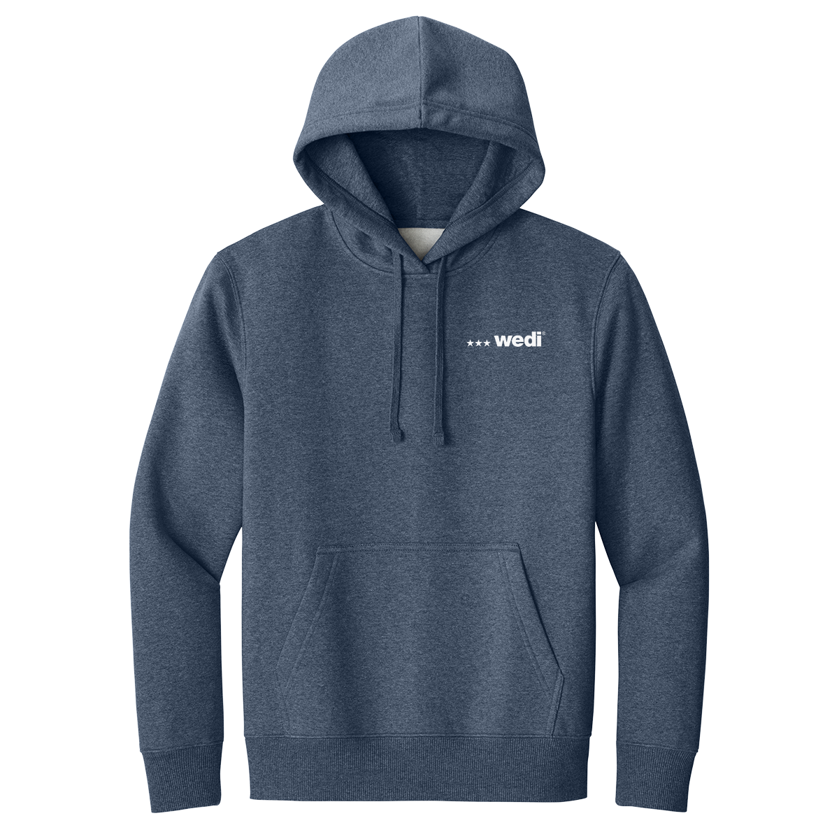 District V.I.T. Heavyweight Fleece Hoodie