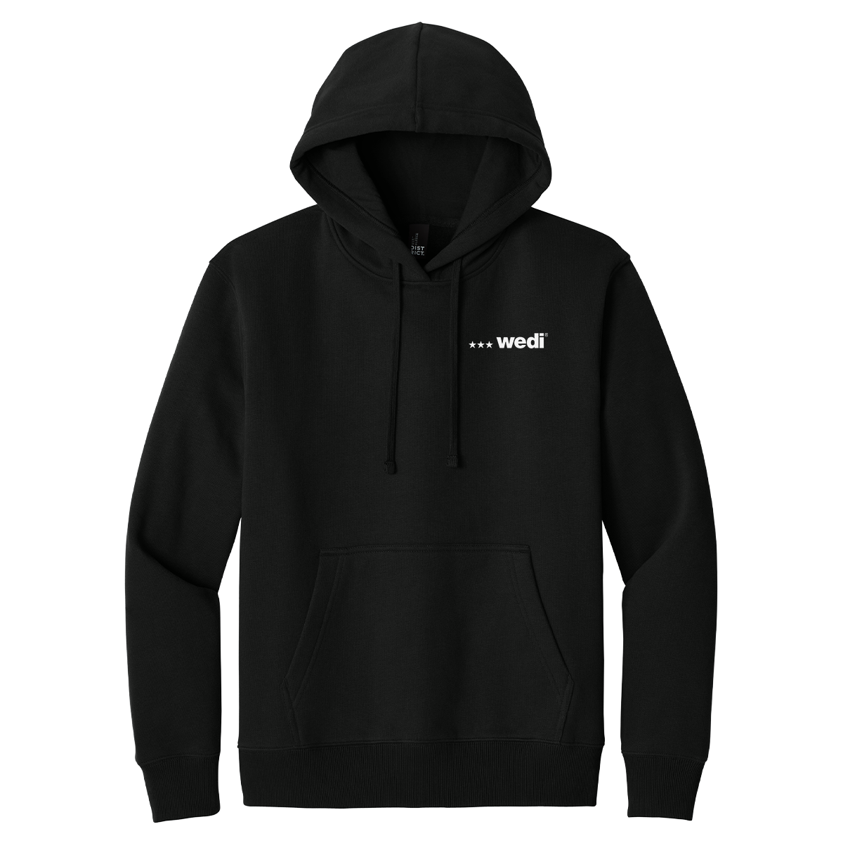 District V.I.T. Heavyweight Fleece Hoodie
