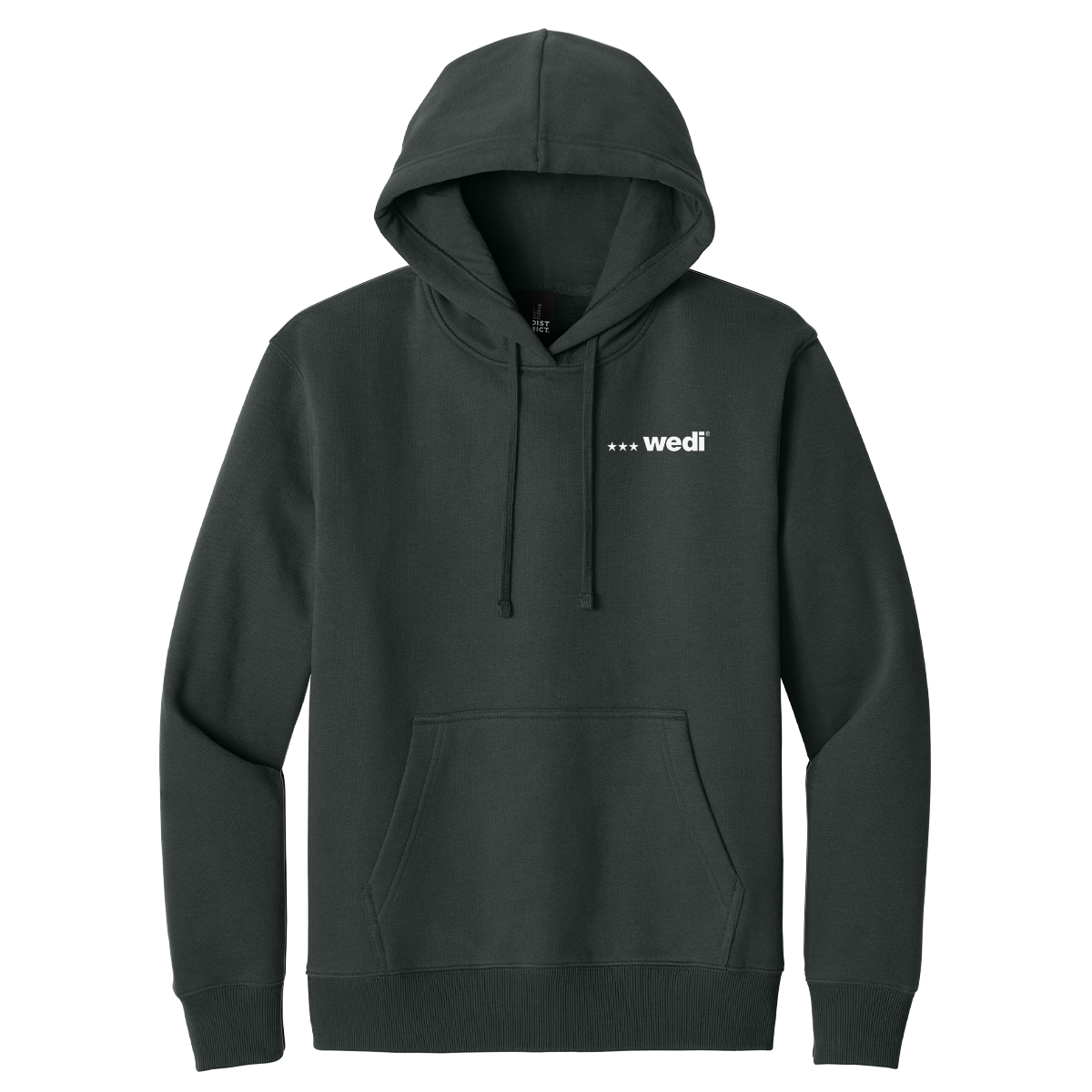 District V.I.T. Heavyweight Fleece Hoodie