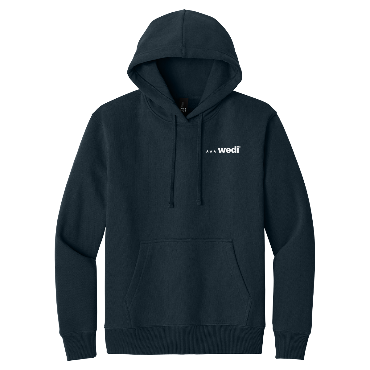 District V.I.T. Heavyweight Fleece Hoodie