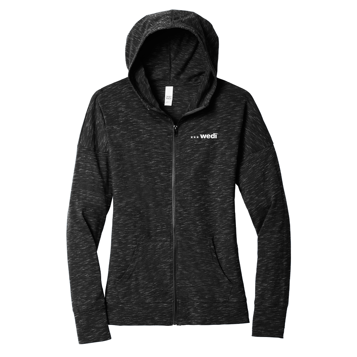 District Women’s Medal Full-Zip Hoodie