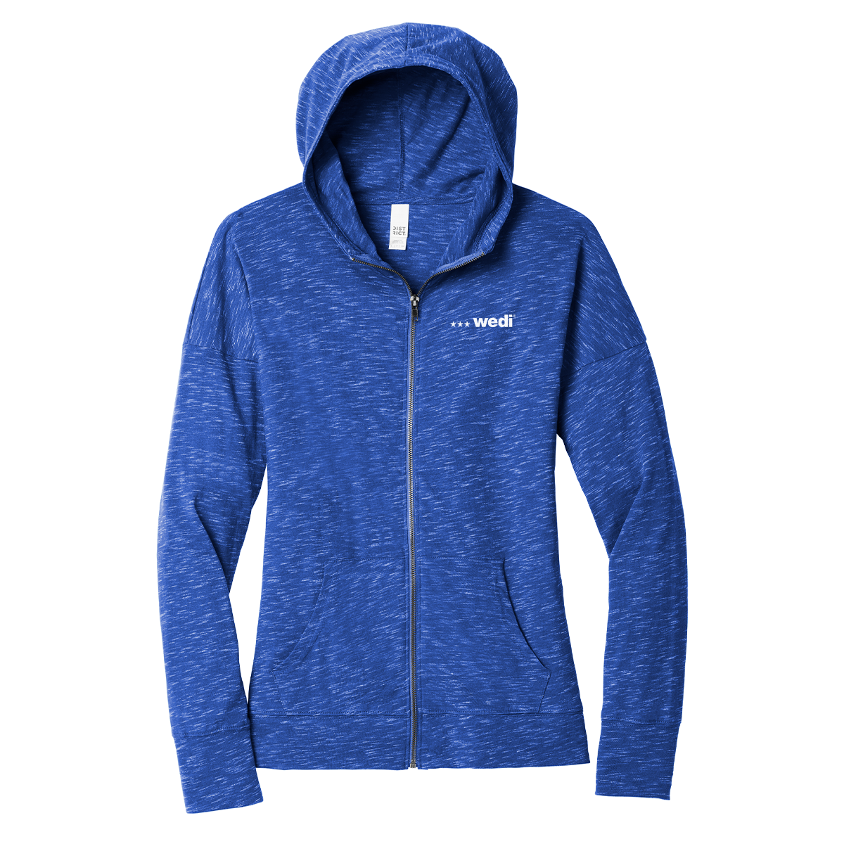 District Women’s Medal Full-Zip Hoodie