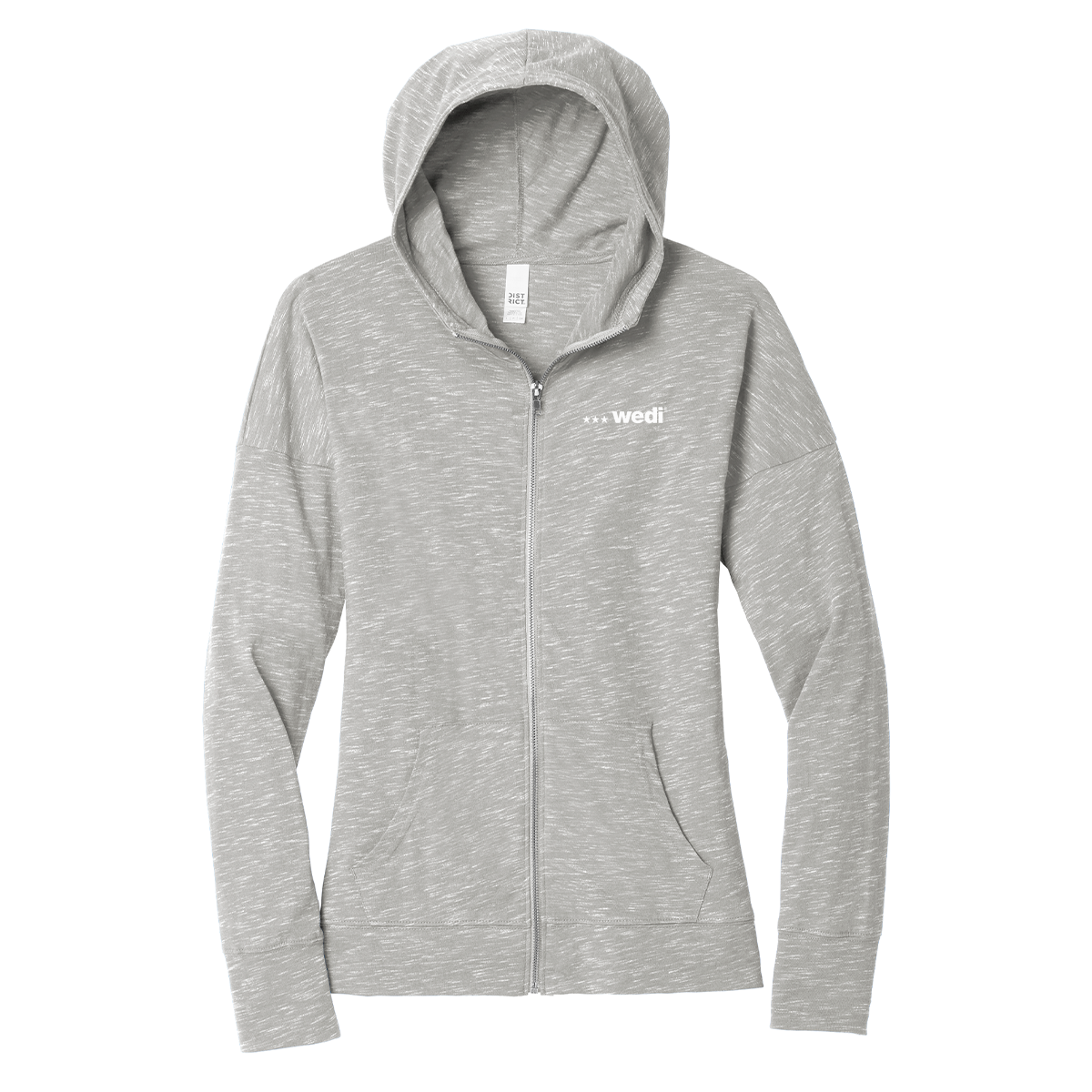 District Women’s Medal Full-Zip Hoodie