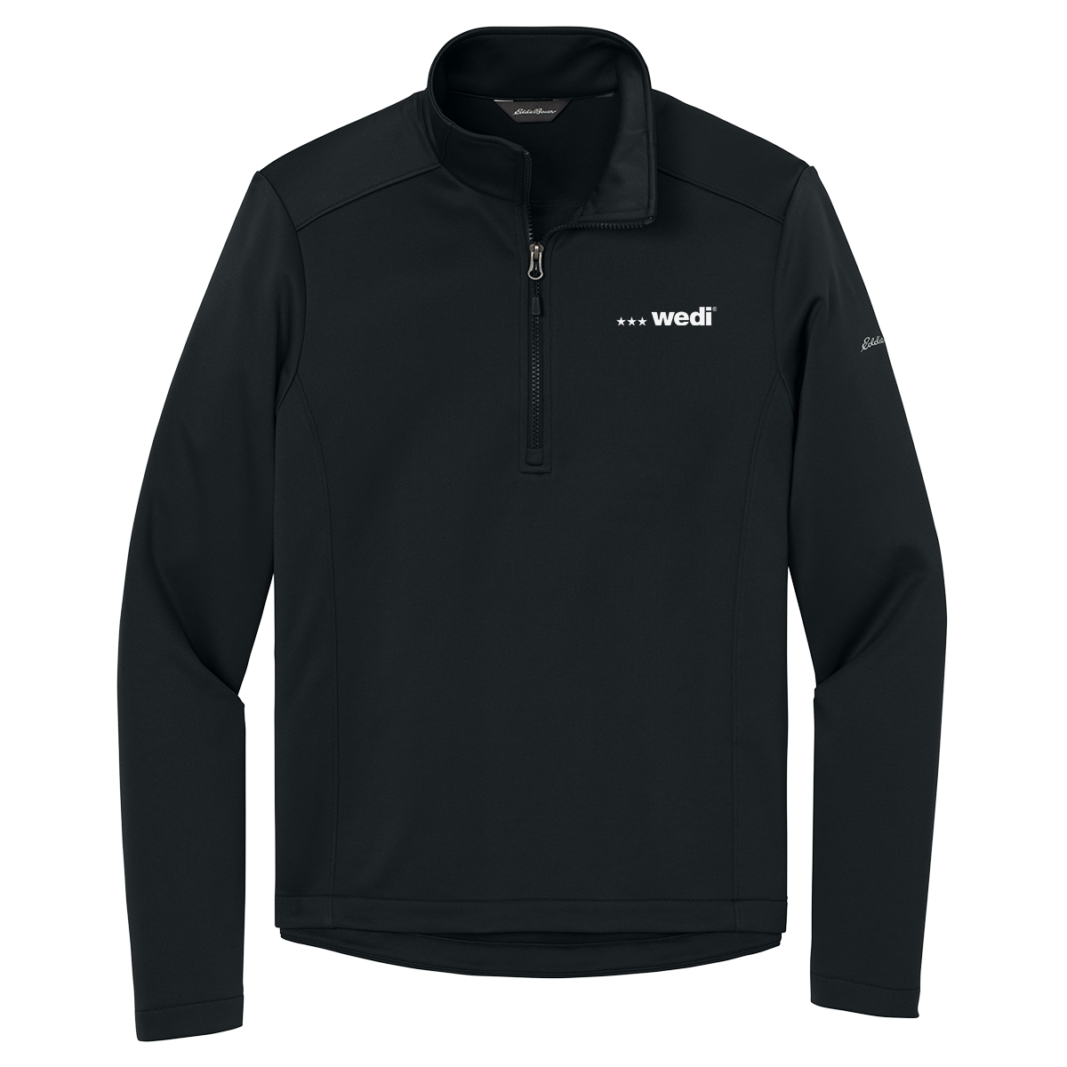 Eddie Bauer Smooth Mid Layer Fleece 1/2-Zip