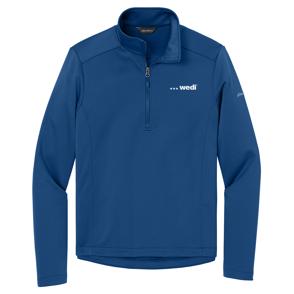 Eddie Bauer Smooth Mid Layer Fleece 1/2-Zip
